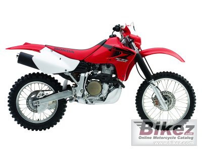 2007 Honda XR 650 R photo